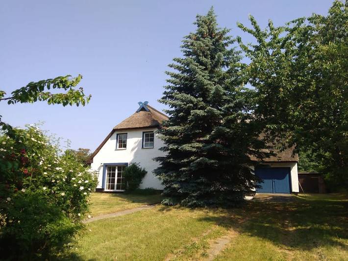 Ferienhaus für 7 Personen, mit Garten und Sauna in Gustow - 3