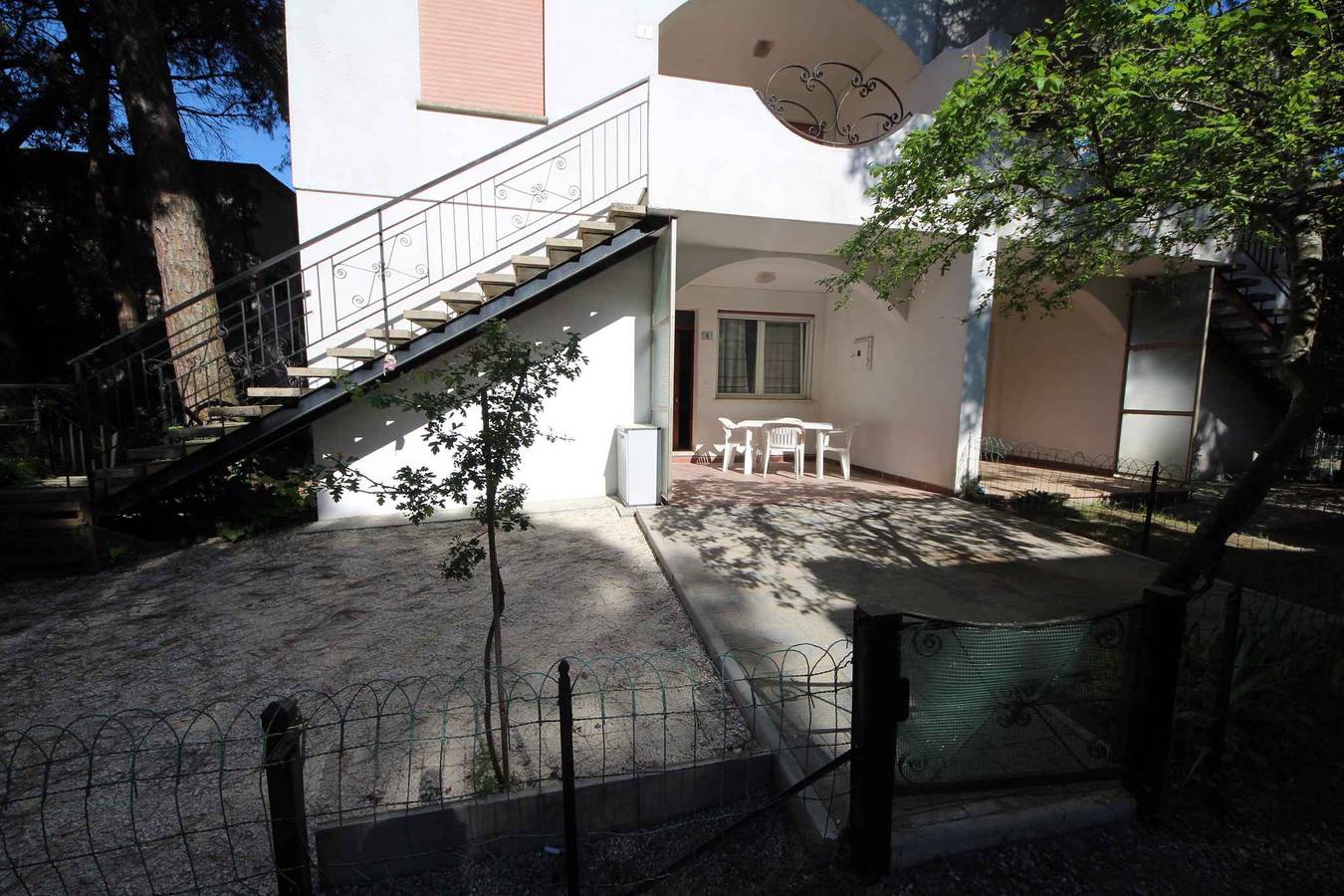 Ganze Ferienwohnung, Ferienwohnung 350 m from the beach in Rosolina Mare, Polesine