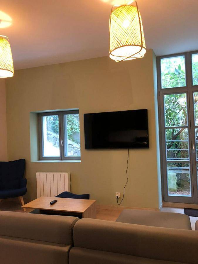 Gîte pour 6 personnes, avec Terrasse dans Thermes de Royat Chamalières - 2