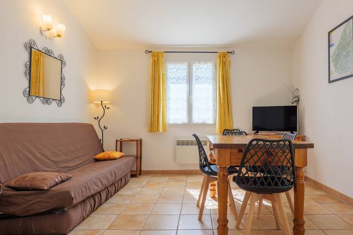 Location de vacances pour 6 personnes, avec jardin, animaux acceptés à Bessas - 4