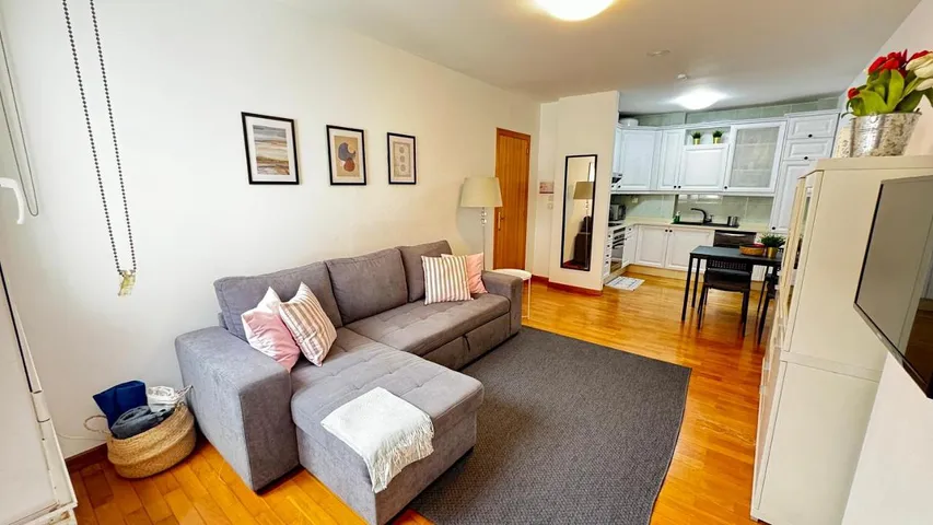 Holiday apartment for 4 people - 1