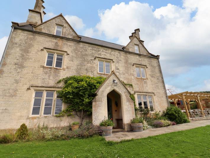 Hammonds Farmhouse in Stroud, Gloucestershire