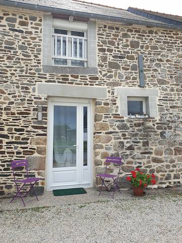 Chambre d’hôte pour 2 personnes à Mont-Dol