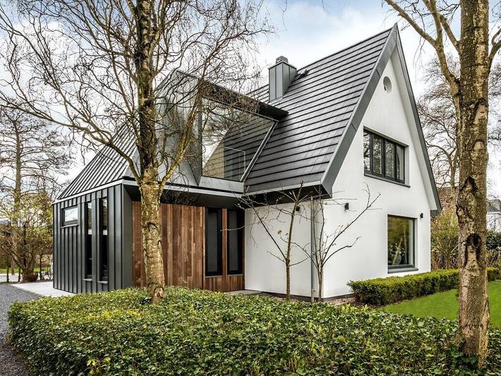 Ferienhaus für 7 Personen, mit Garten in Bergen (Nordholland)