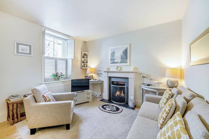 Cottage for 4 people, with Balcony/Terrace and Terrace in Corbridge