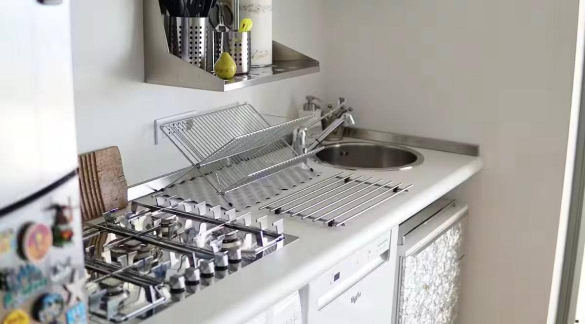 Ganze Wohnung, One-Bedroom Apartment in Spiaggia de la Mula de Trieste, Triest