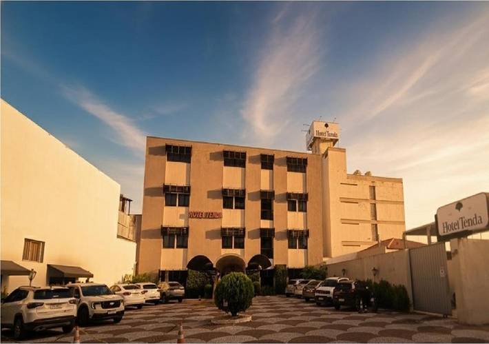 Pousadas para 3 pessoas em Marília