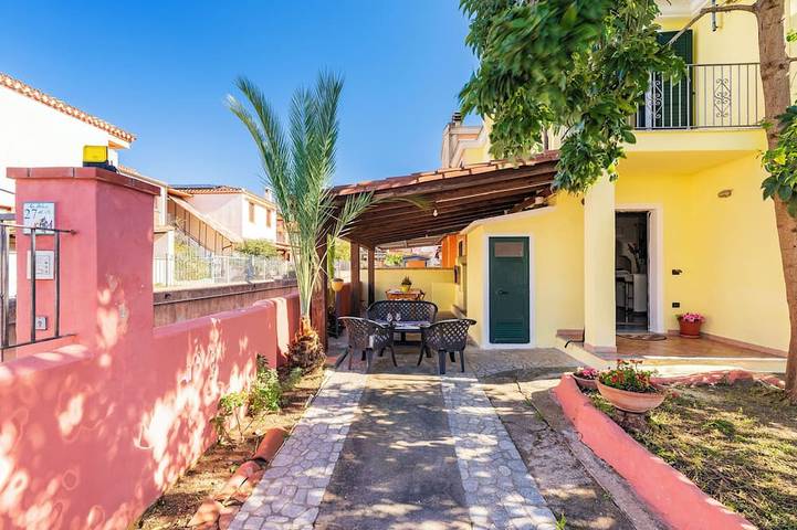 Villa für 6 Personen - 1