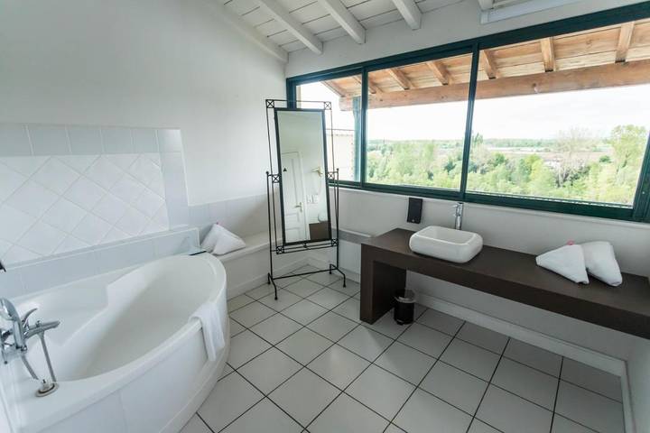 Hôtel pour 2 personnes, avec terrasse à Tonneins - 3
