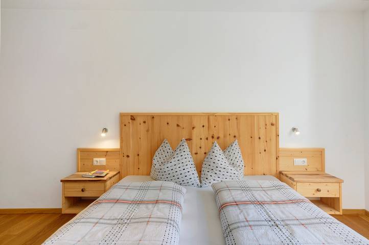 Ferienwohnung für 6 Personen, mit Garten in Ums, Völs am Schlern