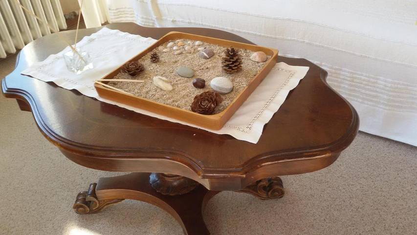 Appartement de vacances pour 6 personnes, avec vue et balcon