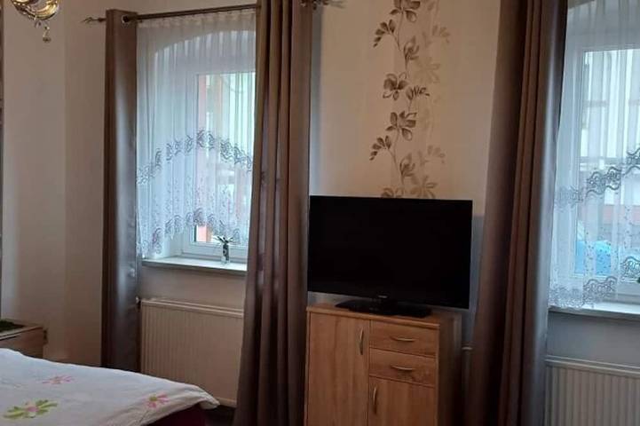 Ferienwohnung für 3 Personen, mit Terrasse in Bad Muskau - 2