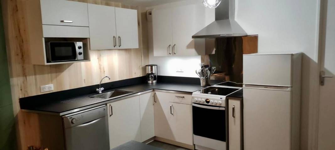 Gîte pour 7 personnes à Descartes - 2