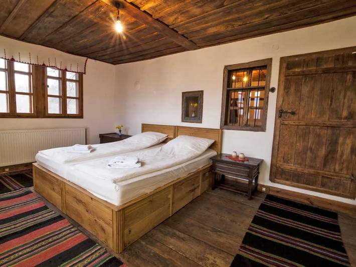 Ferienhaus für 4 Personen, mit Garten, mit Haustier in Bulgarien - 4