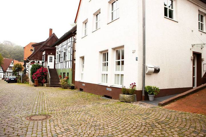 Vakantiewoning voor 4 personen in Tecklenburg