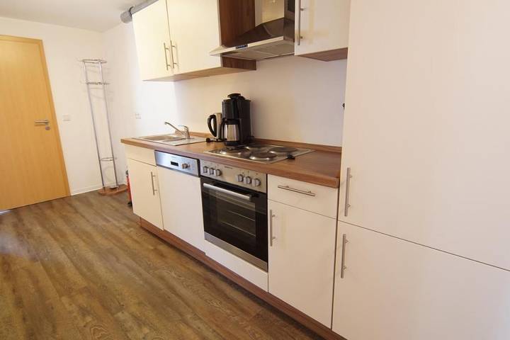 Ferienwohnung für 6 Personen, mit Haustier auf Norderney - 4