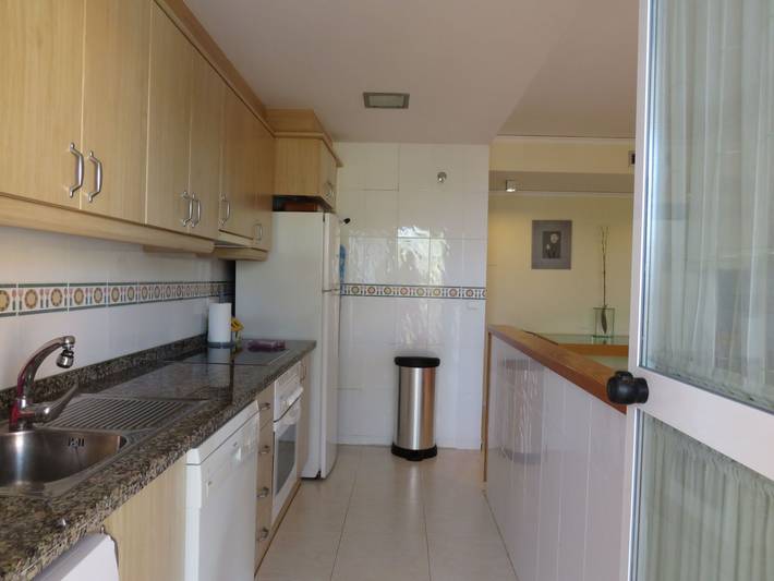 Gîte pour 6 personnes, avec balcon et piscine à Piles - 4