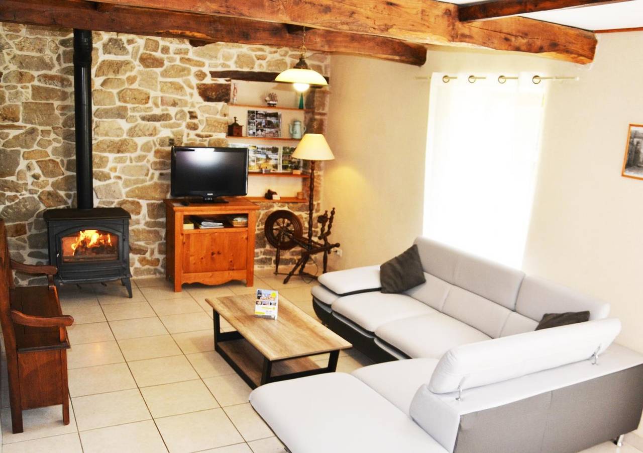 De Coet-Kerven in Melrand, Région de Pontivy