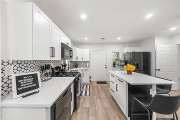 Vacation Home for 6 Guests in Atlanta, Fulton County, Picture 4