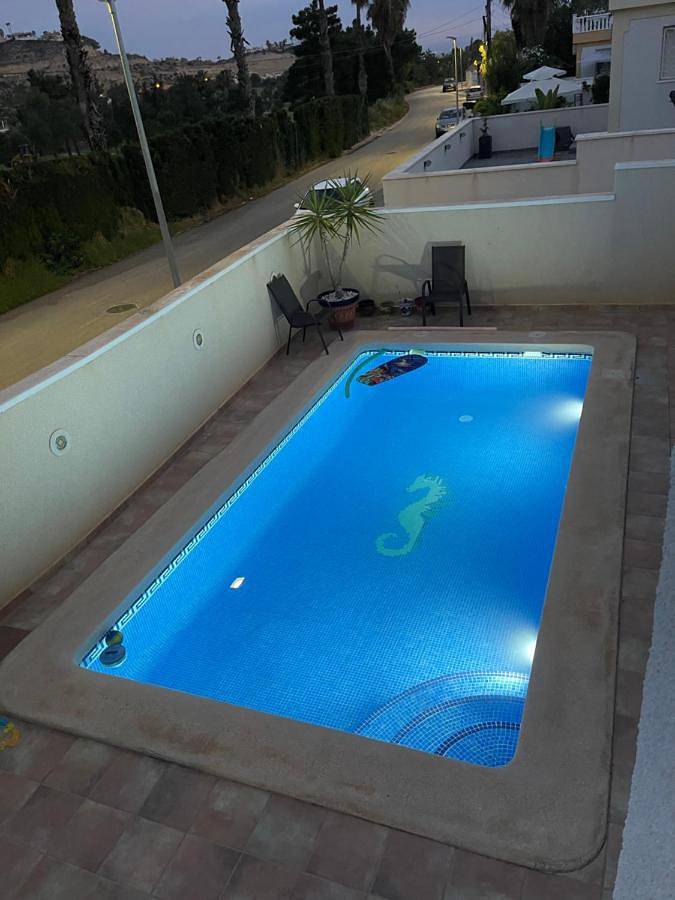 Ferienhaus für 6 Personen, kinderfreundlich in Ciudad Quesada