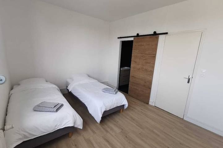 Location de vacances pour 6 personnes à Gravelines