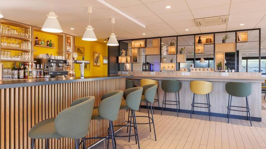 Hôtel pour 3 personnes