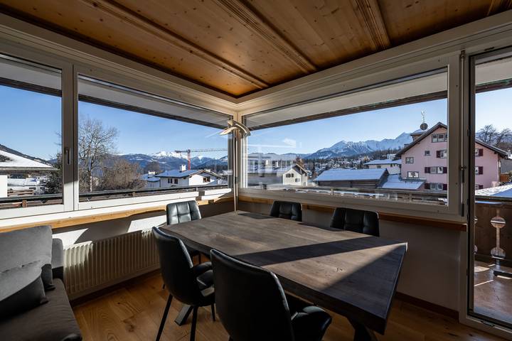 Ferienwohnung für 6 Personen, mit Balkon, kinderfreundlich - 1