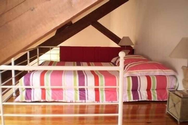 Appartement de vacances pour 4 personnes, avec piscine et jardin dans Haute-Marne - 2