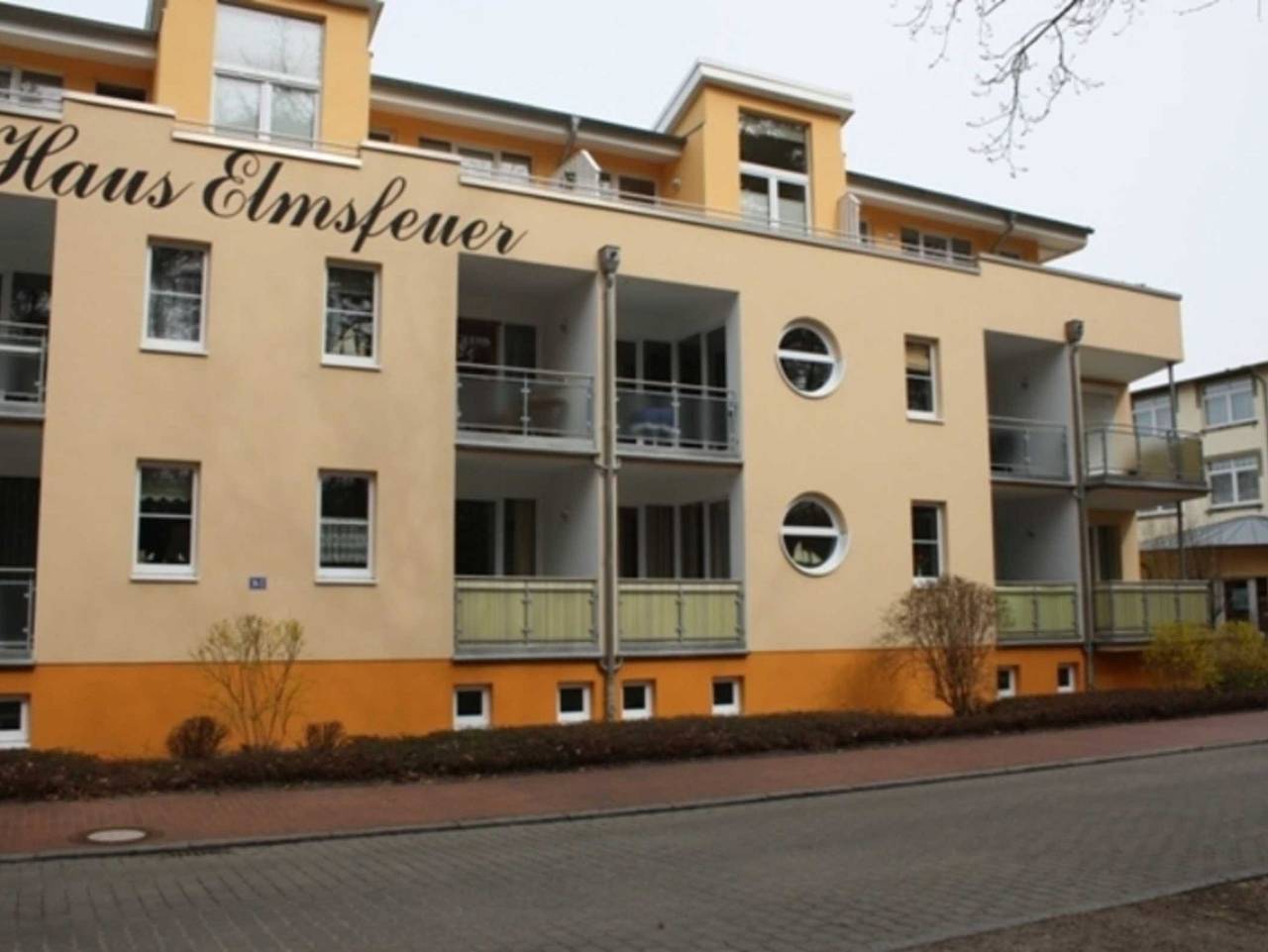 Ferienwohnung für 3 Personen in Graal-Müritz, Fischland - Darß - Zingst