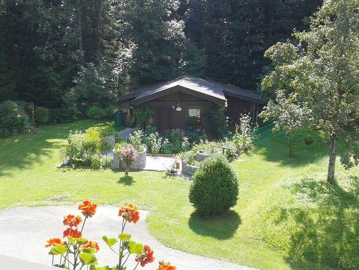 Ferienwohnung für 5 Personen, mit Balkon und Garten in Sankt Martin bei Lofer - 3