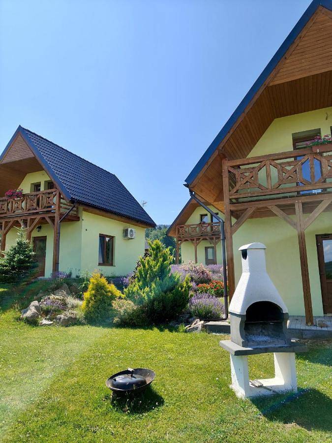 Two-Bedroom House in Radków, Sudety (Polska)