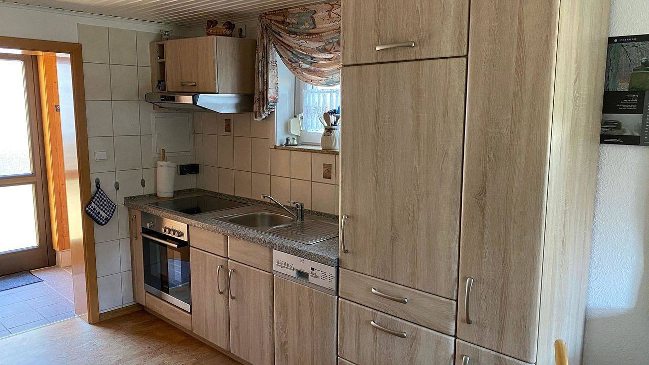 Ferienhaus für 3 Personen (50 m²) in Wolfshagen (Niedersachsen) in Wolfshagen, Langelsheim