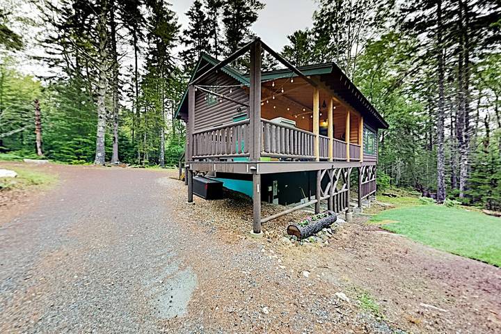 Cottage für 8 Personen, mit Garten und Terrasse - 1