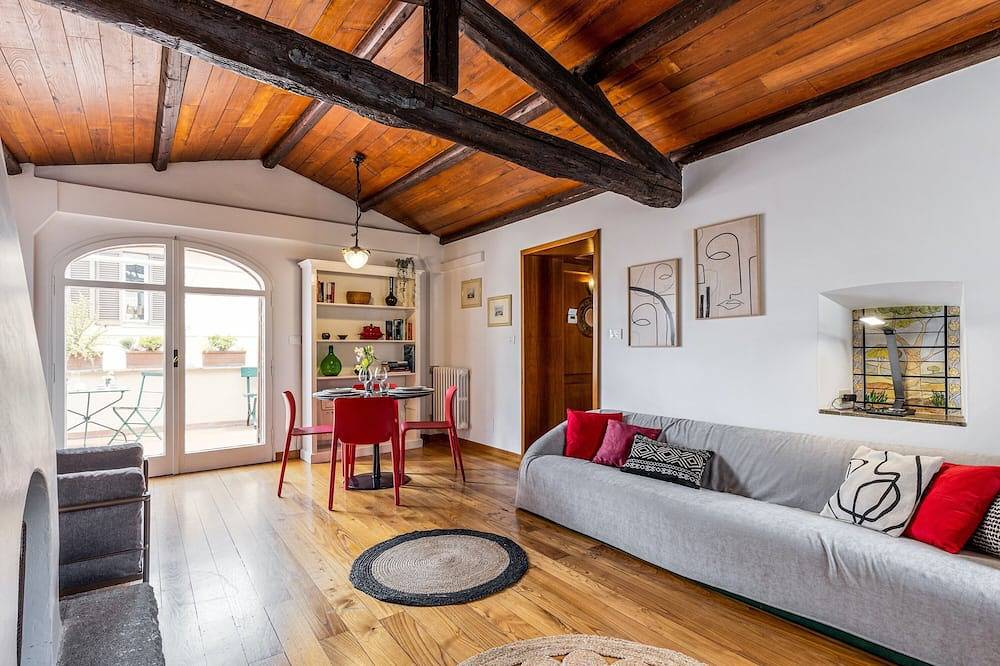 Appartamento vacanze a Roma a partire da 329€ a notte