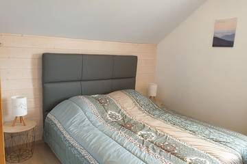 Maison De Vacances pour 10 Personnes dans La Bresse, Région d'Épinal, Photo 2