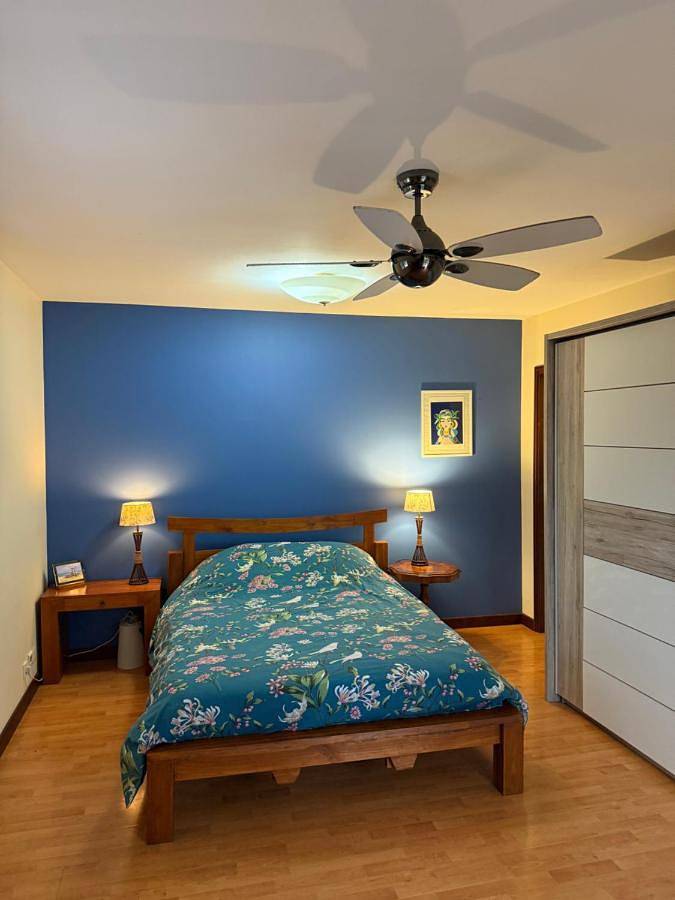 Location de vacances pour 4 personnes, avec vue et jardin En Nouvelle-Calédonie - 4