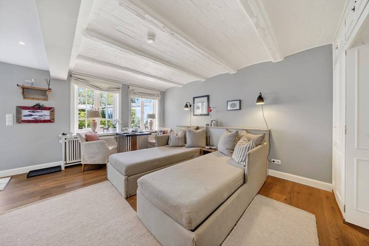 Ganze Wohnung, Komfortable Unterkunft Stutenhof Eg mit Terrasse im Ortskern Keitums in Keitum, Sylt (Gemeinde)