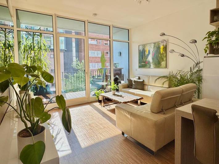 Ferienwohnung für 4 Personen, mit Balkon in HafenCity Hamburg - 2