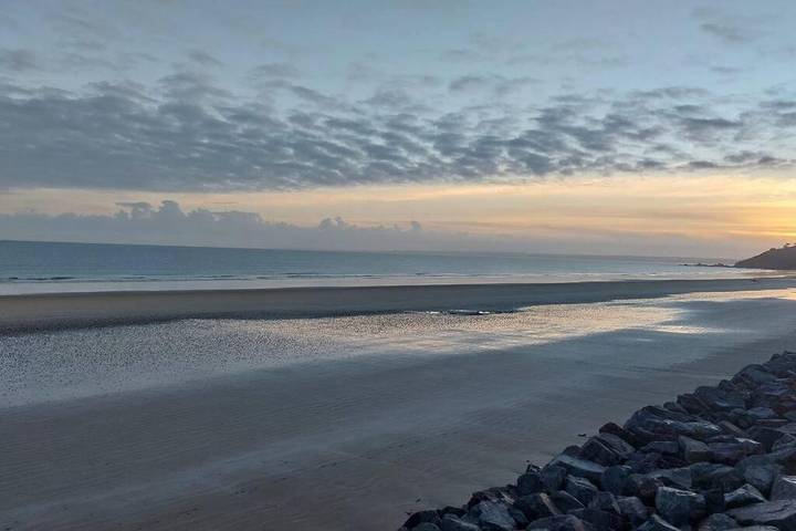 Gîte pour 2 personnes, avec vue et balcon dans Le Légué - 2