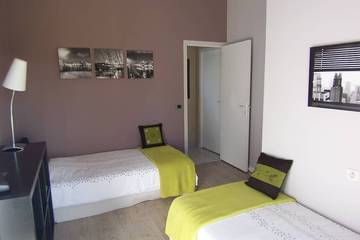 Villa pour 10 Personnes dans Vallauris, Région de Cannes, Photo 4