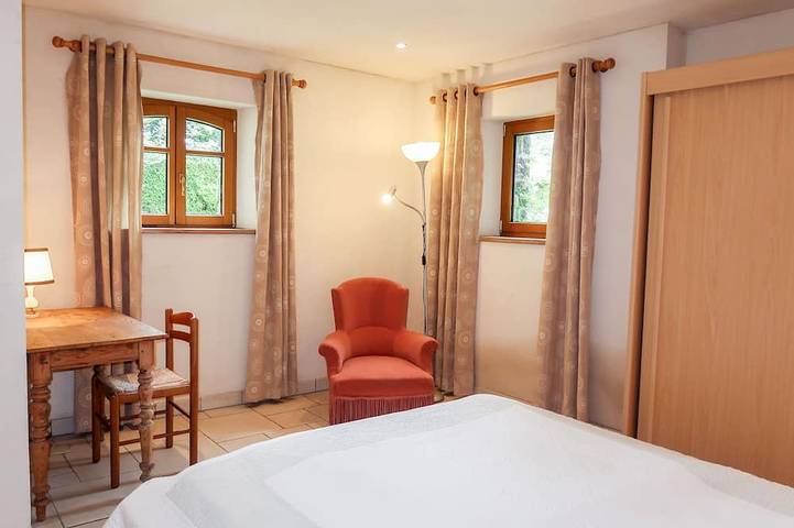 Bella Vista in Saint-Suliac, Región de Saint-Malo