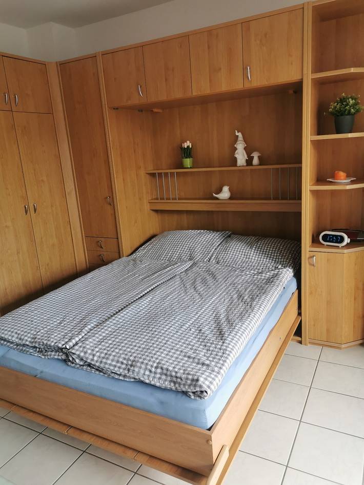Ferienwohnung für 3 Personen, mit Balkon in Haltern am See - 2