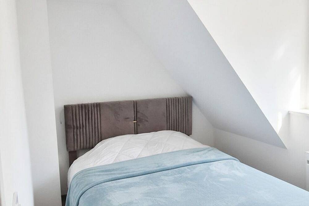 Appartement entier, Duplex luxueux de 130 m2 Centre-ville et plage à 400 m in Le Portel, Région de Boulogne-sur-Mer
