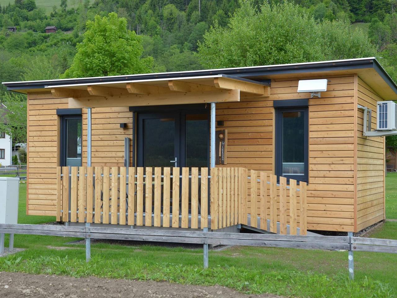 Camping Reiter - Doppelzimmer in Kreuzeckgruppe, Greifenburg