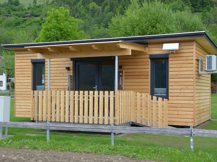 Bungalow für 2 Personen in Kärnten - 3