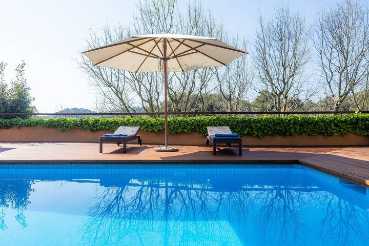 Ferienhaus für 6 Personen, mit Balkon und Garten in Artà - 4