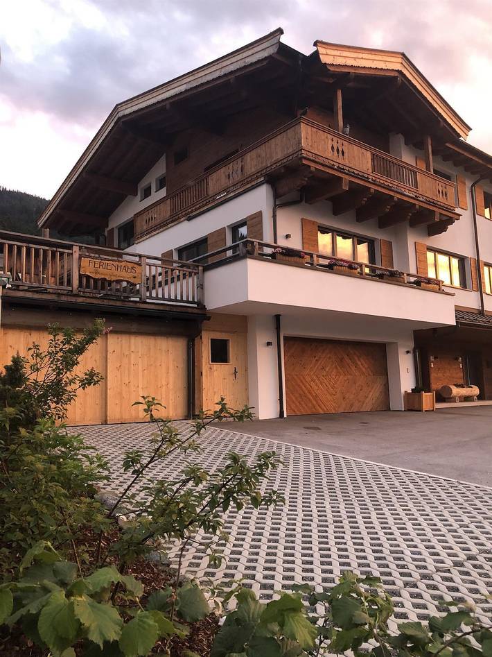 Chalet für 8 Personen, mit Balkon und Terrasse sowie Garten in Going am Wilden Kaiser - 2