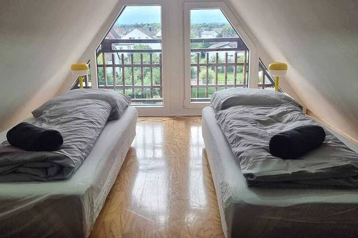 Ganze Wohnung, Apartment between Cologne and Bonn in Troisdorf, Rhein-Sieg-Kreis