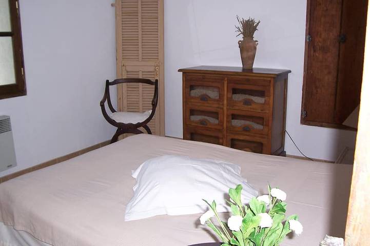 Location de vacances pour 8 personnes, avec terrasse à Beaumont-du-Ventoux - 3