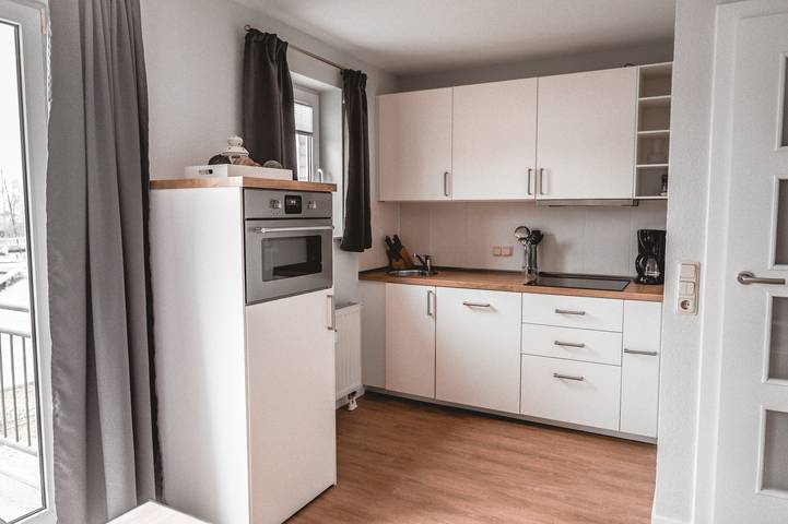 Appartement de vacances entier, Lagunenstadt am Haff - Fewo 87 Dione in Ueckermünde, Vorpommern Greifswald